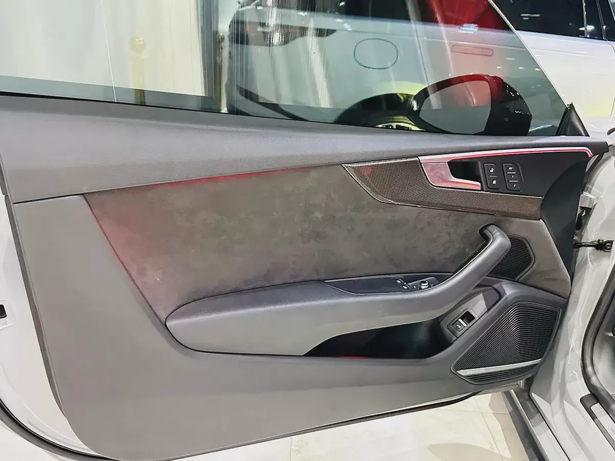 AUDI S5 QUATRO T2018 GCC SPECS NARDO GREY SPECIAL COLOUR-12-12