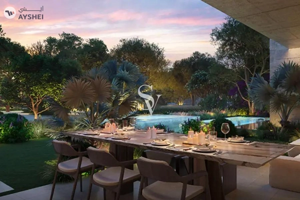 Serenity Mansions, Tilal Al Ghaf, Dubai