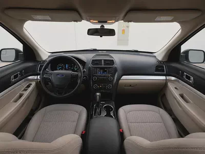 AED725 P.M |  Ford Explorer Base 2018 | GCC Specs | 3.5L V6  | Well Maintained-18