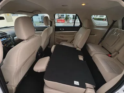AED725 P.M |  Ford Explorer Base 2018 | GCC Specs | 3.5L V6  | Well Maintained-19