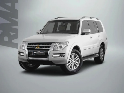 1,599 AED / 60  months | 0% DP | 2020 Mistibushi Pajero 3.8L GLS / Full Service History-0