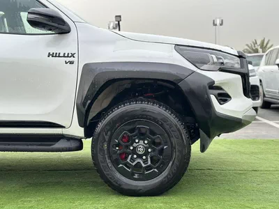 Toyota Hilux Toyota Hilux Gr Sport 4,0L Model 2026 Spec Saudi-10