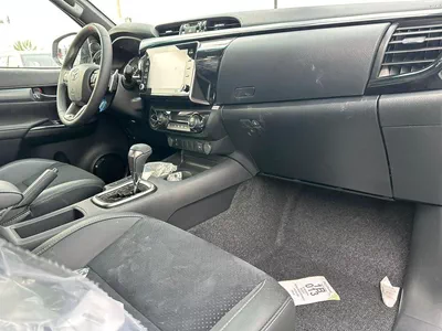 Toyota Hilux Toyota Hilux Gr Sport 4,0L Model 2026 Spec Saudi-7