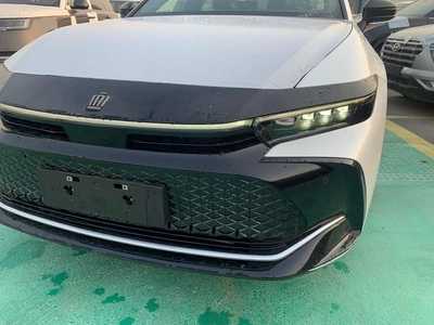 New 2023 Toyota Crown-10