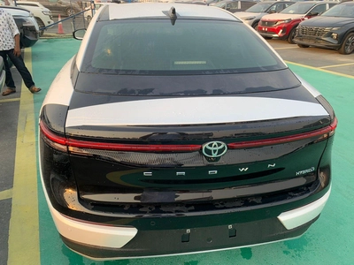 New 2023 Toyota Crown-6
