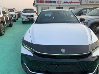 New 2023 Toyota Crown-4