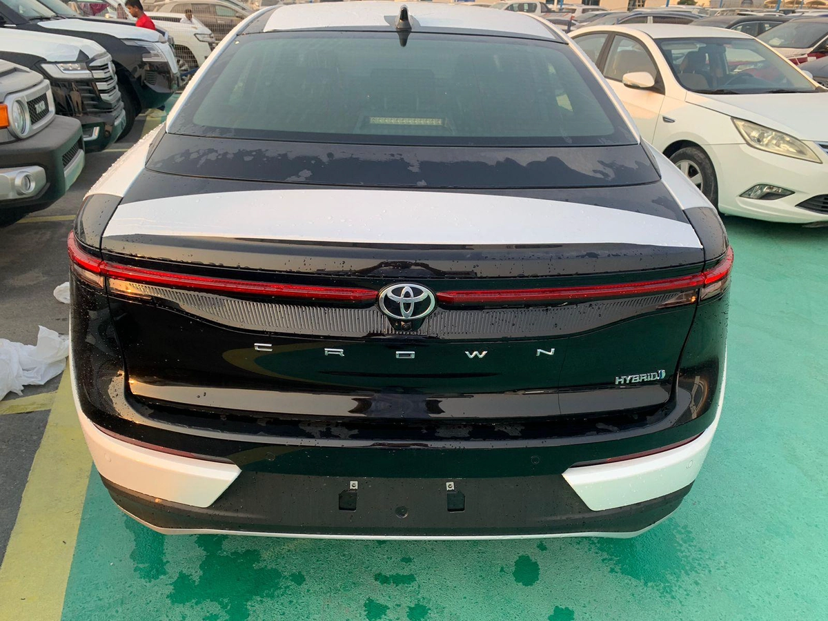 New 2023 Toyota Crown-3-3
