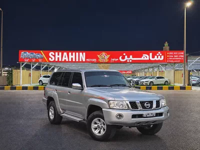 2014 Nissan Patrol Safari Super Safari GCC Specs-0