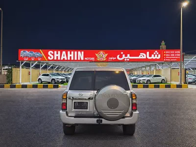 2014 Nissan Patrol Safari Super Safari GCC Specs-4