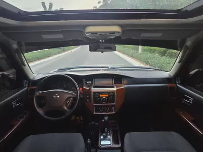 2014 Nissan Patrol Safari Super Safari GCC Specs-5
