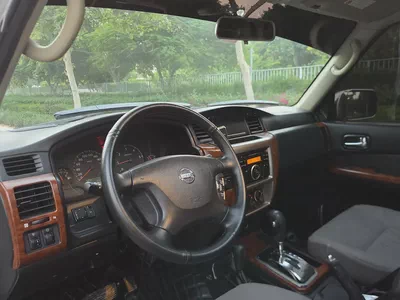 2014 Nissan Patrol Safari Super Safari GCC Specs-6