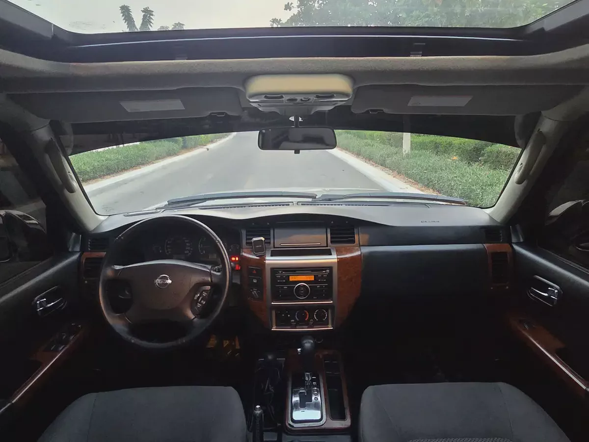 2014 Nissan Patrol Safari Super Safari GCC Specs-5-5