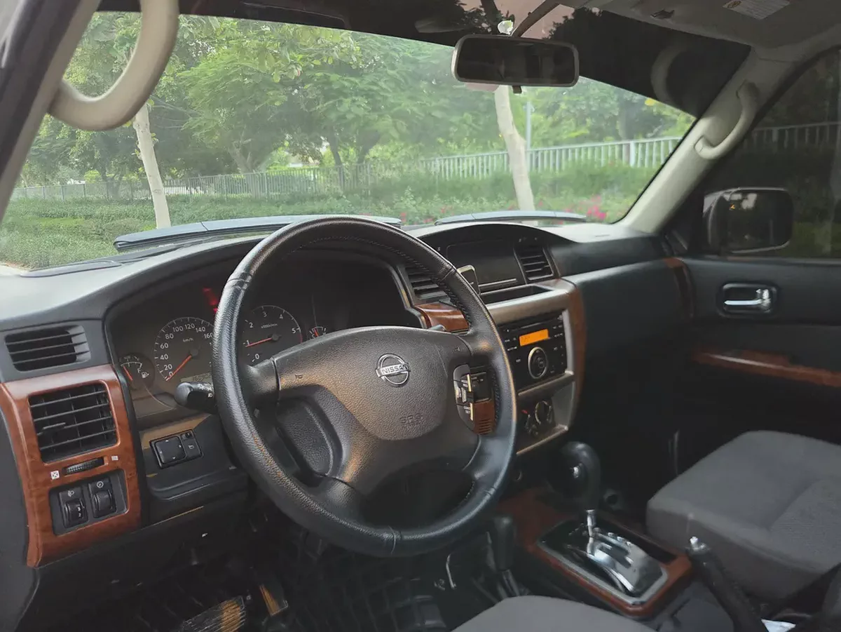 2014 Nissan Patrol Safari Super Safari GCC Specs-6-6
