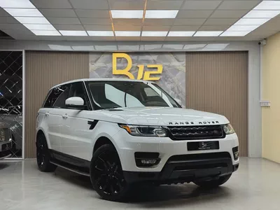 2017 Land Rover Range Rover Sport Supercharged Dynamic - Performance SUV-0