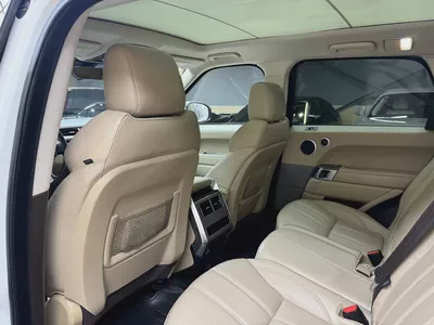 2017 Land Rover Range Rover Sport Supercharged Dynamic - Performance SUV-11