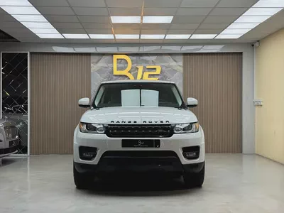 2017 Land Rover Range Rover Sport Supercharged Dynamic - Performance SUV-6