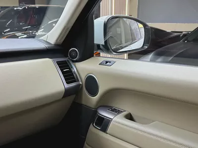 2017 Land Rover Range Rover Sport Supercharged Dynamic - Performance SUV-8