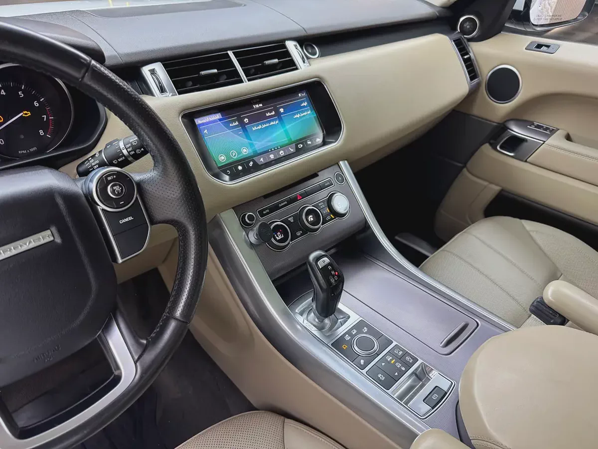 2017 Land Rover Range Rover Sport Supercharged Dynamic - Performance SUV-12-12