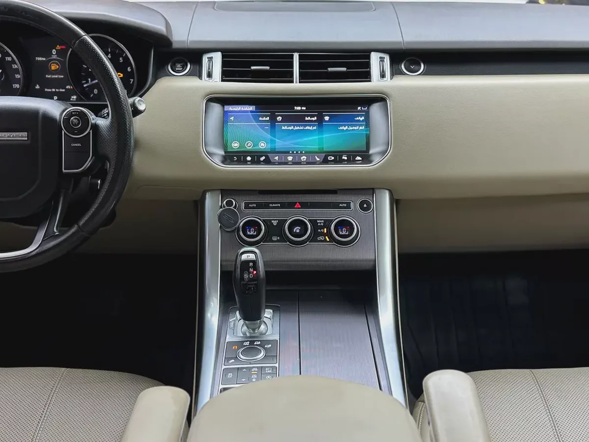 2017 Land Rover Range Rover Sport Supercharged Dynamic - Performance SUV-17-17