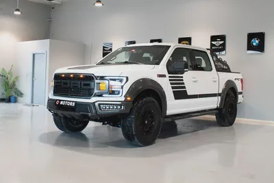 Ford F-150 Pickup 2018 | no accident no paint | Reliable | Excellent Condition-0