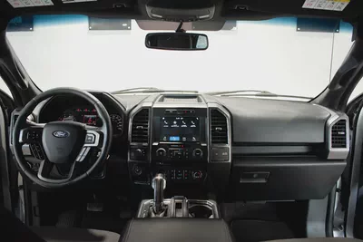 Ford F-150 Pickup 2018 | no accident no paint | Reliable | Excellent Condition-9