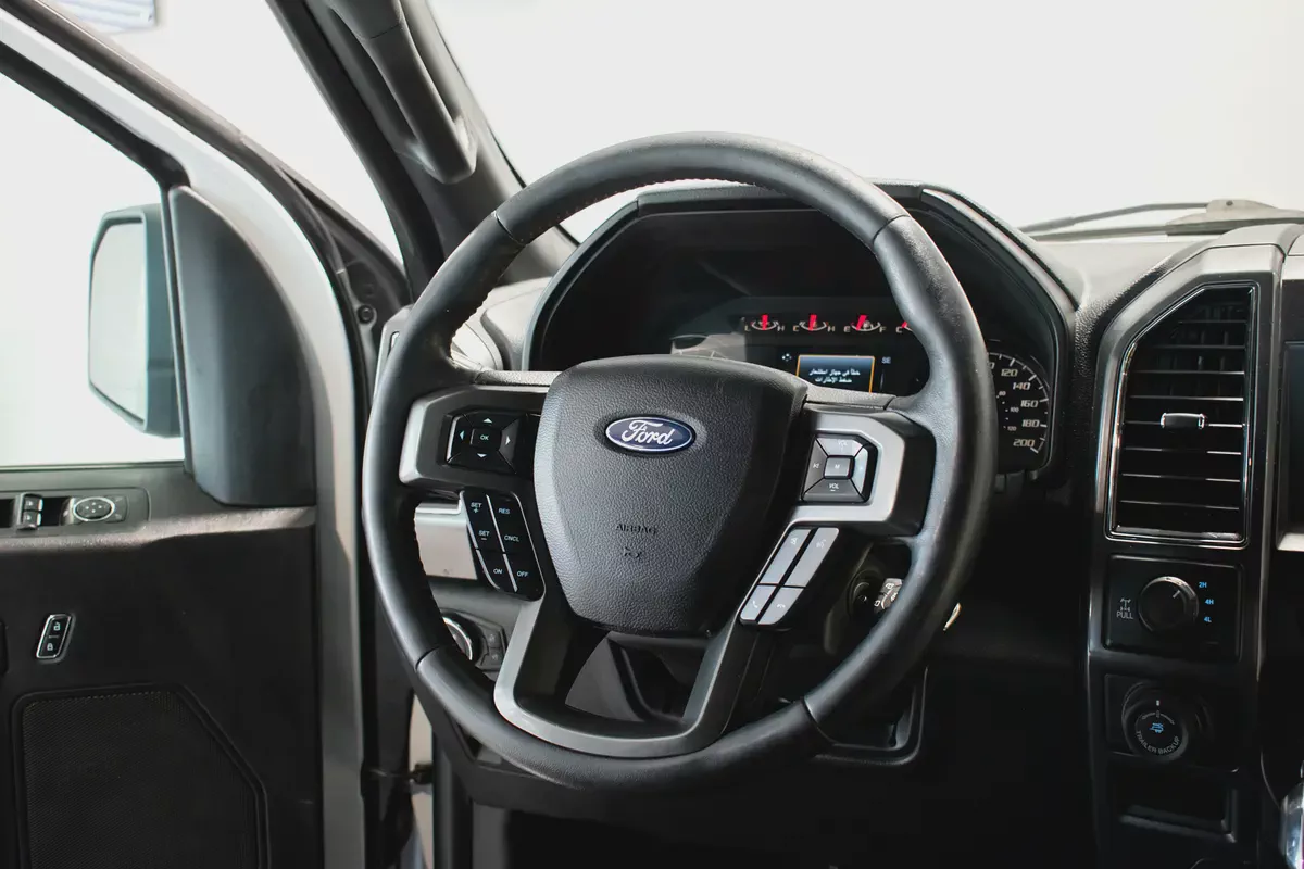 Ford F-150 Pickup 2018 | no accident no paint | Reliable | Excellent Condition-10-10