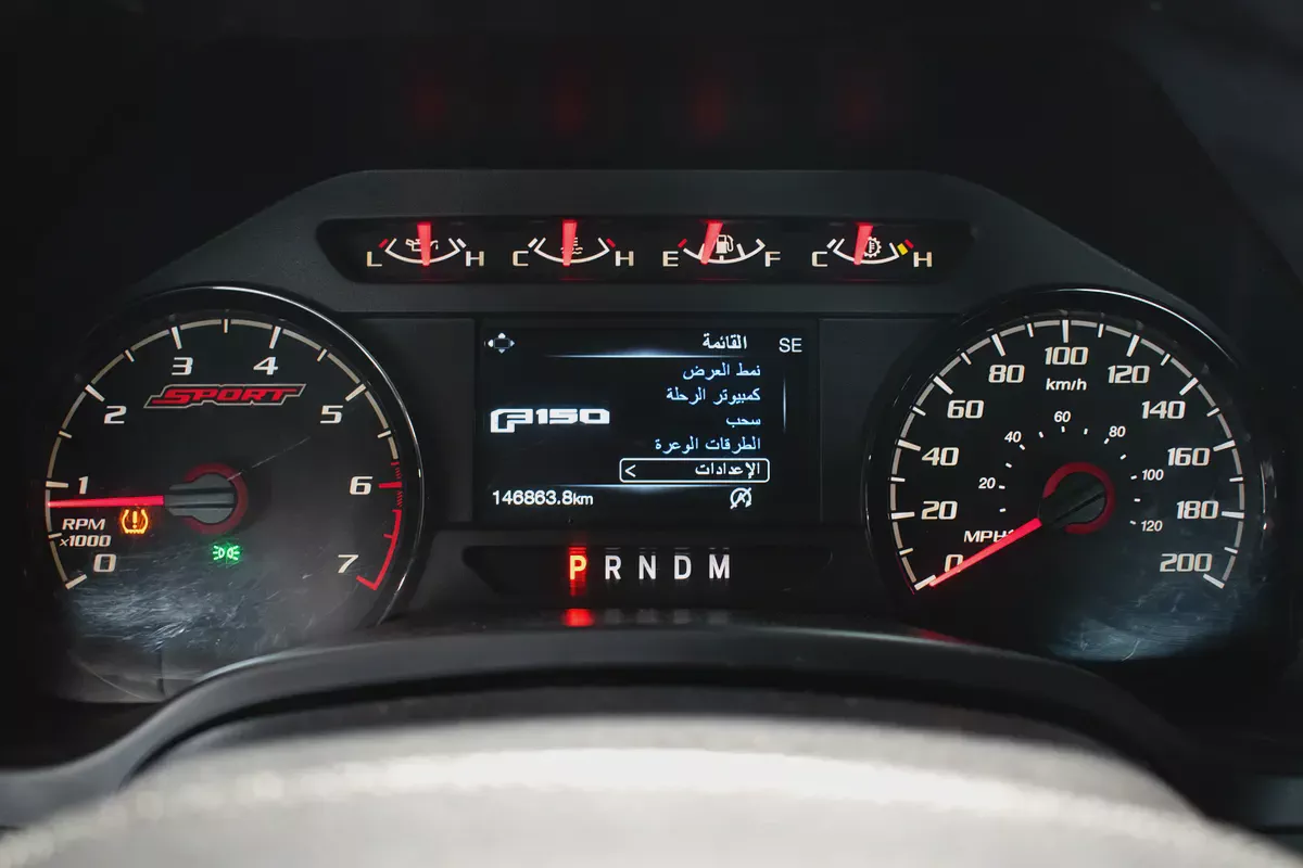 Ford F-150 Pickup 2018 | no accident no paint | Reliable | Excellent Condition-12-12
