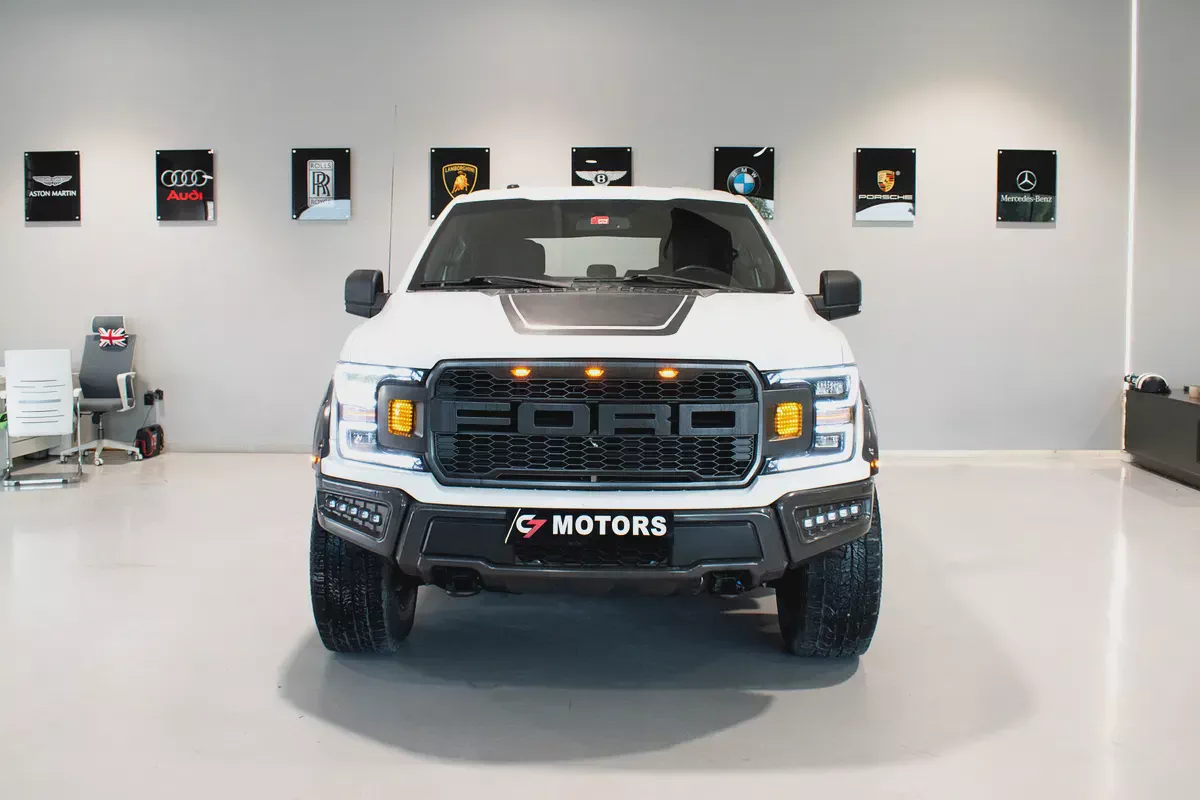 Ford F-150 Pickup 2018 | no accident no paint | Reliable | Excellent Condition-2-2