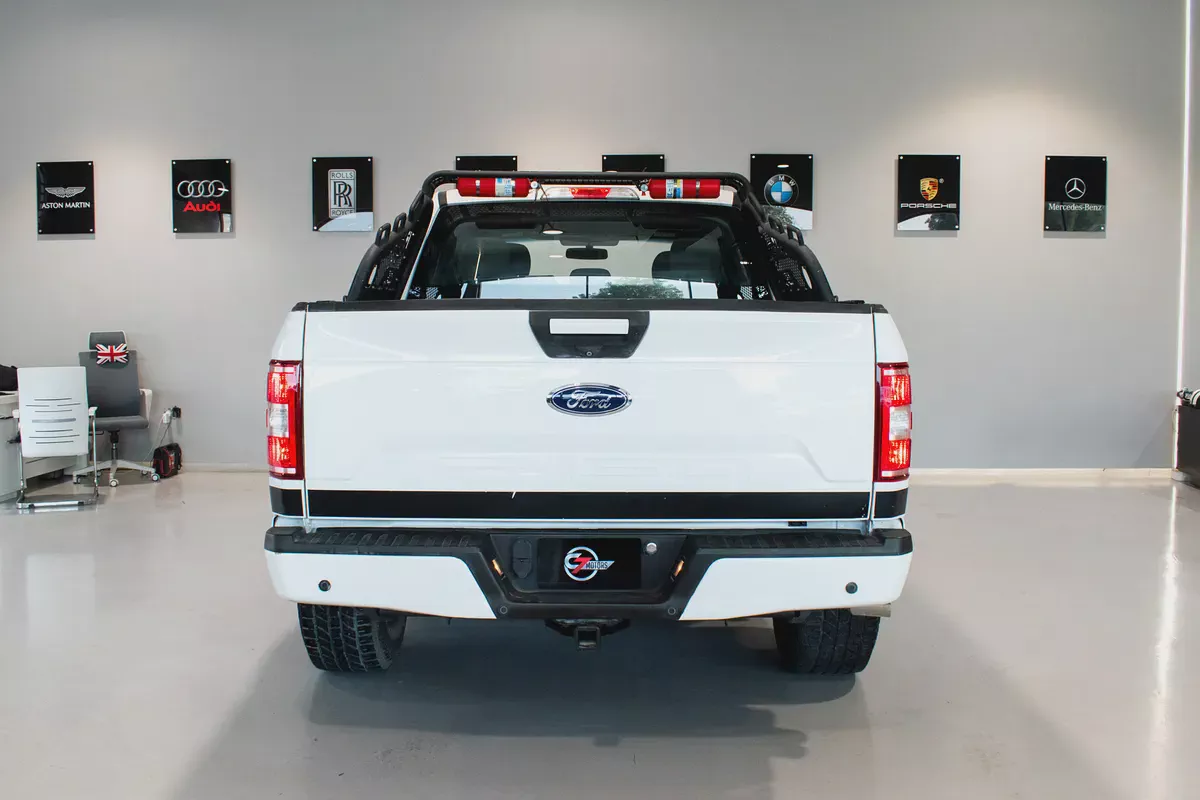 Ford F-150 Pickup 2018 | no accident no paint | Reliable | Excellent Condition-3-3