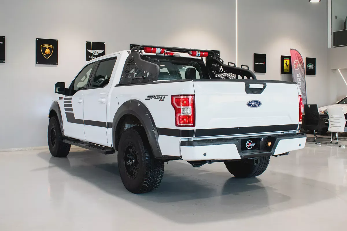 Ford F-150 Pickup 2018 | no accident no paint | Reliable | Excellent Condition-5-5