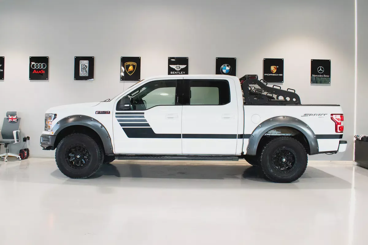 Ford F-150 Pickup 2018 | no accident no paint | Reliable | Excellent Condition-6-6