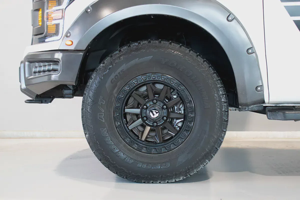 Ford F-150 Pickup 2018 | no accident no paint | Reliable | Excellent Condition-7-7