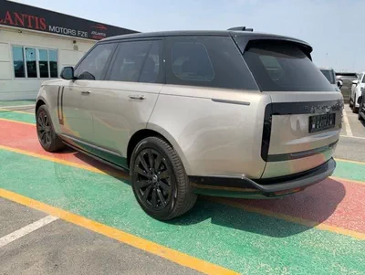 Land Rover Range Rover HSE P530-0