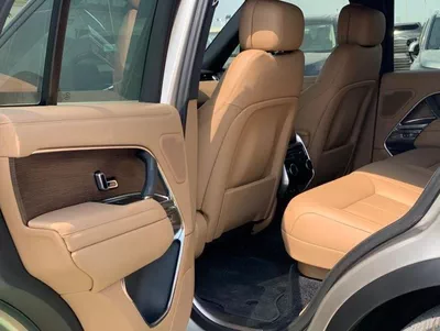 Land Rover Range Rover HSE P530-11