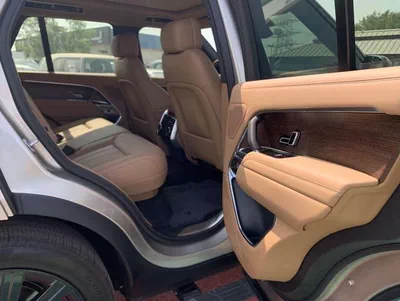 Land Rover Range Rover HSE P530-12
