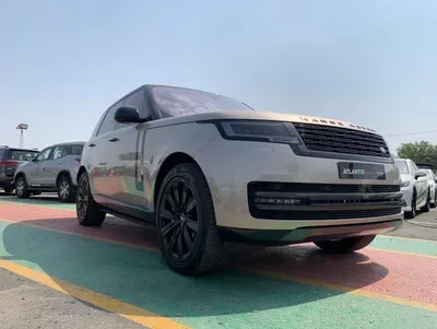 Land Rover Range Rover HSE P530-1