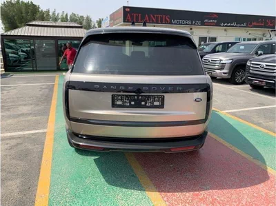 Land Rover Range Rover HSE P530-2