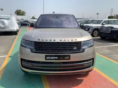 Land Rover Range Rover HSE P530-3