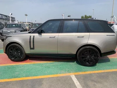 Land Rover Range Rover HSE P530-5