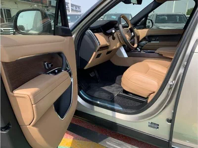 Land Rover Range Rover HSE P530-8
