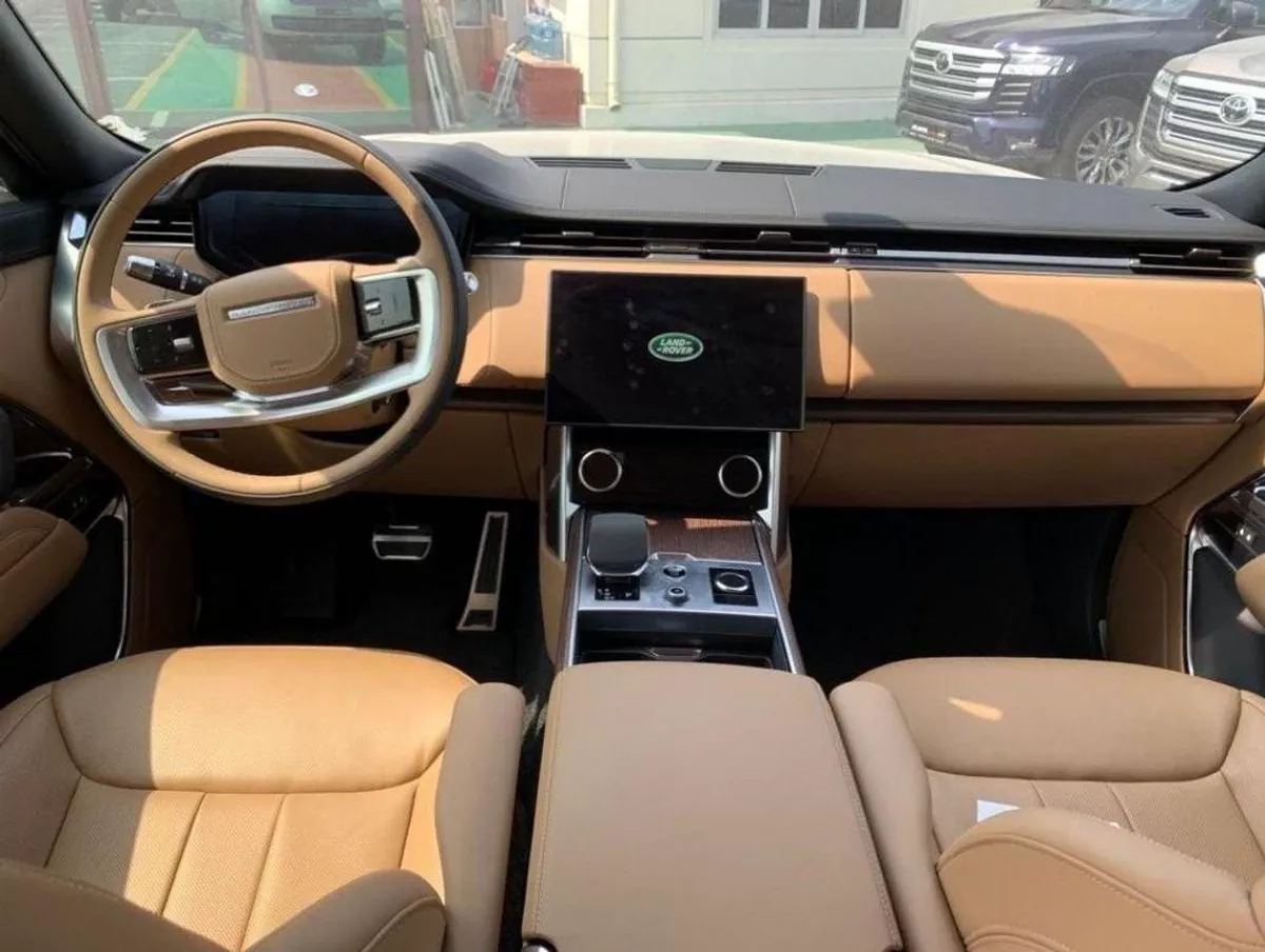 Land Rover Range Rover HSE P530-9-0