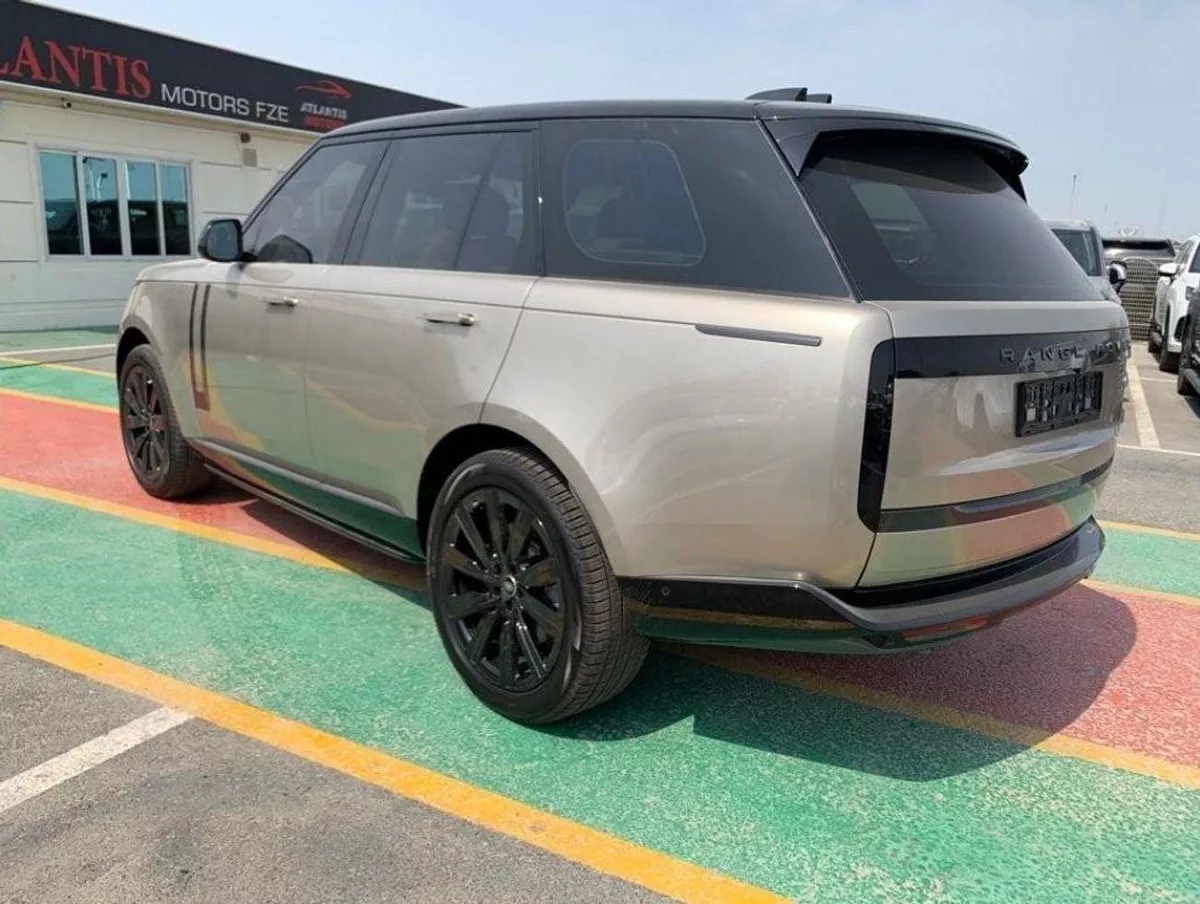 Land Rover Range Rover HSE P530