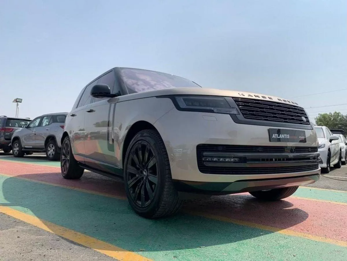 Land Rover Range Rover HSE P530-1-0