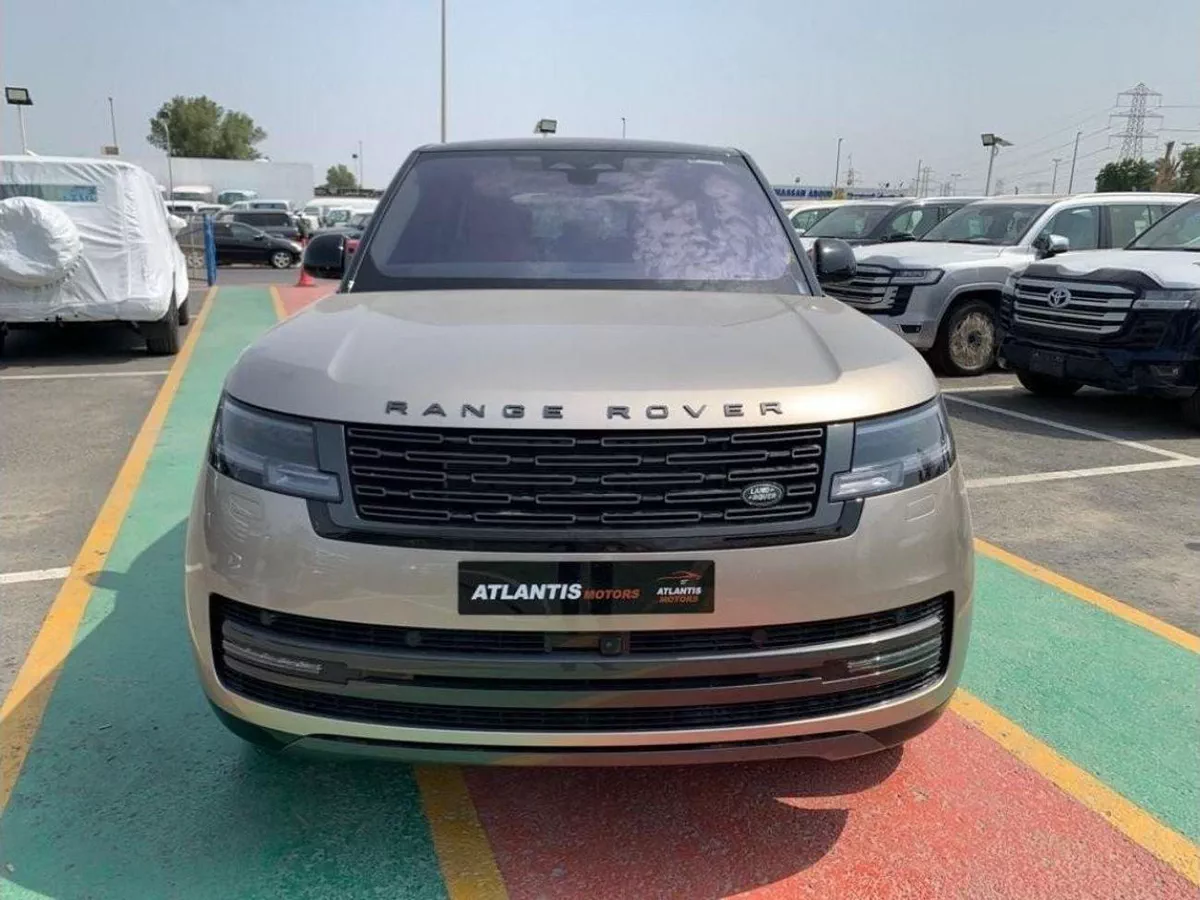 Land Rover Range Rover HSE P530-3-0