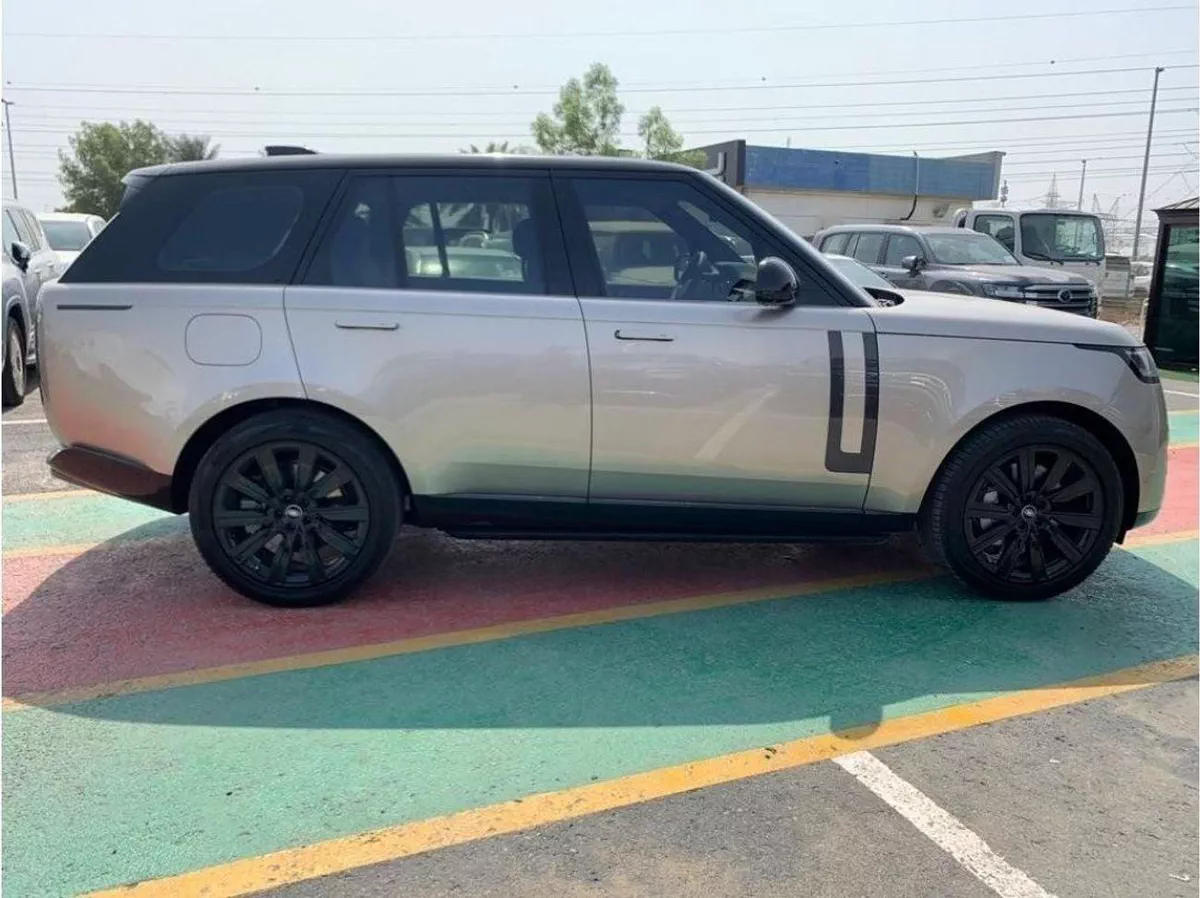 Land Rover Range Rover HSE P530-4-0