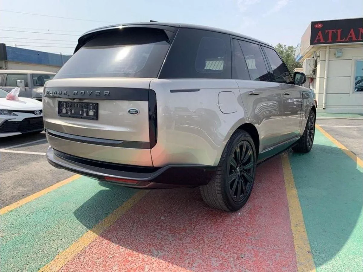 Land Rover Range Rover HSE P530-6-0
