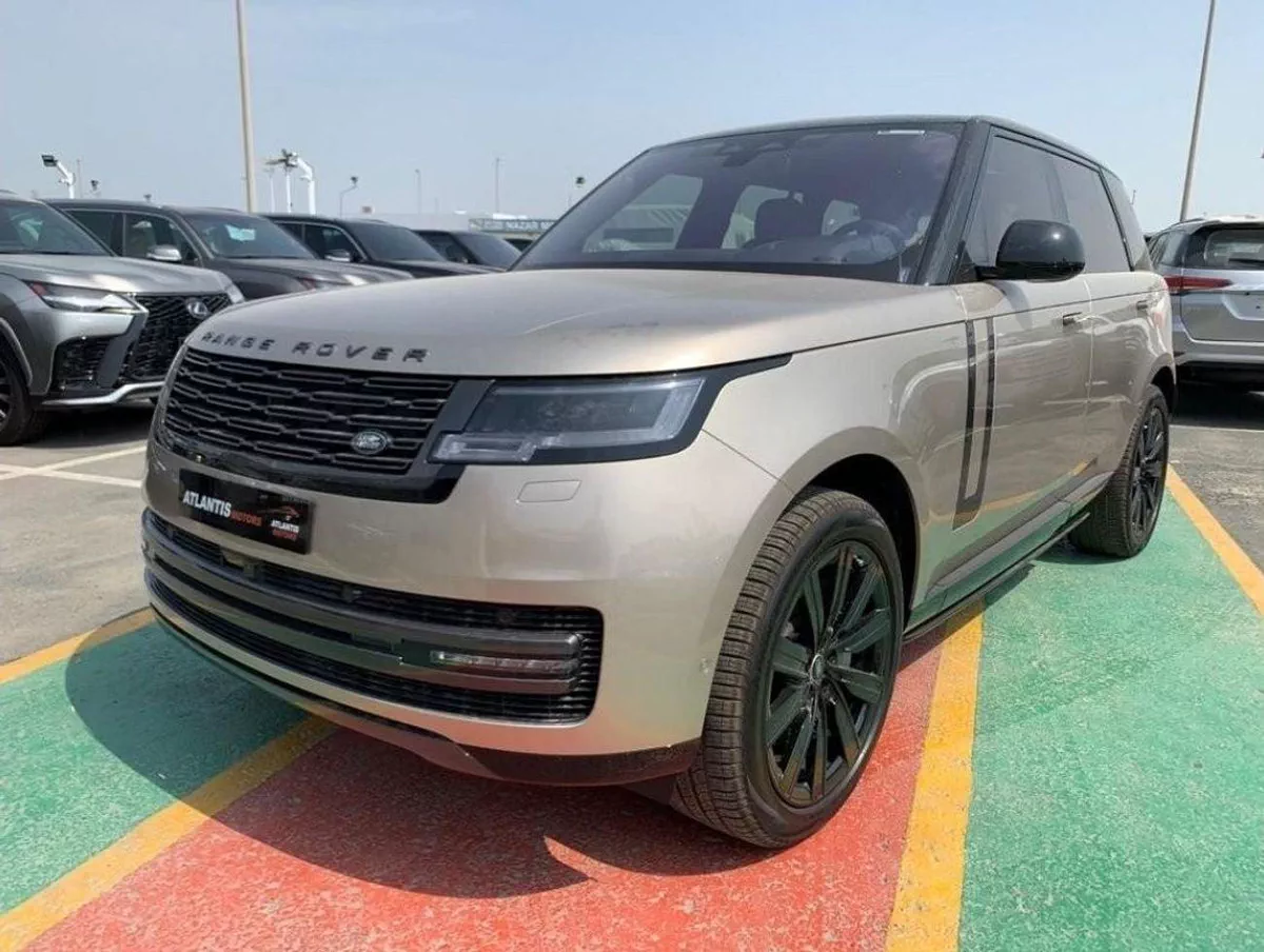 Land Rover Range Rover HSE P530-7-0