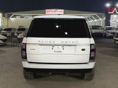 Land Rover Range Rover Vogue 2014, American Specs-2