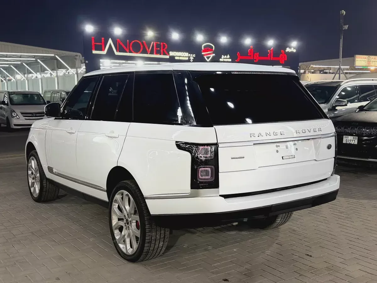 Land Rover Range Rover Vogue 2014, American Specs-3-3
