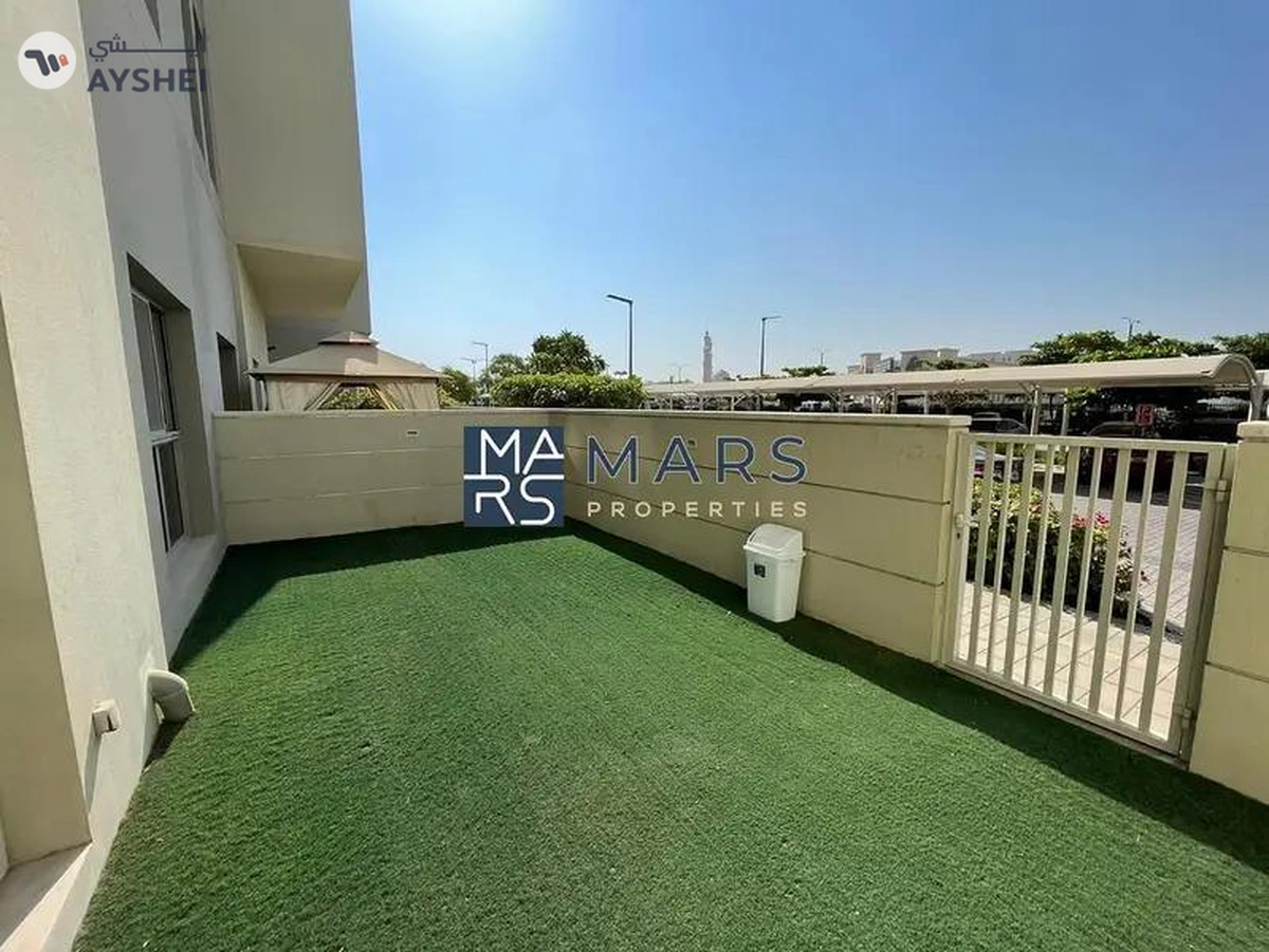 Private garden |Ground floor |biggest layout |Ready to move